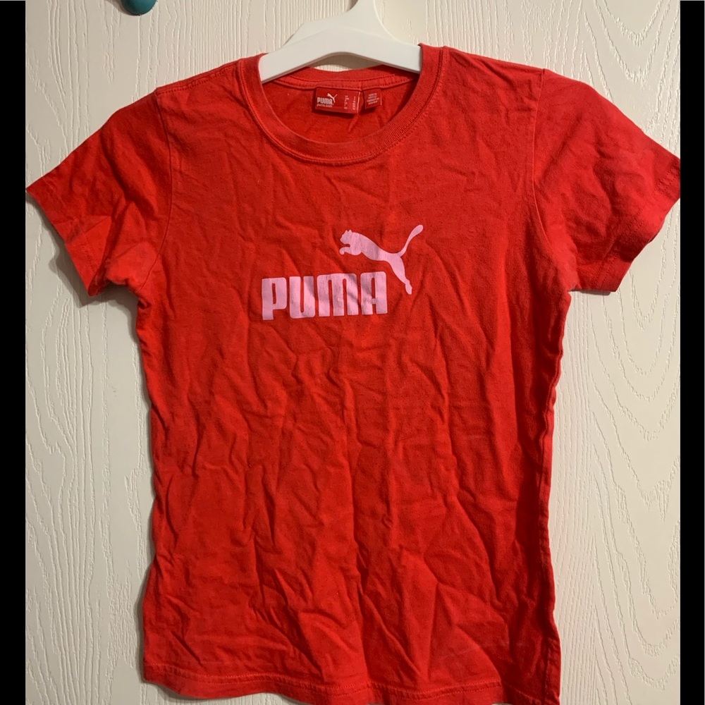 Puma shirt